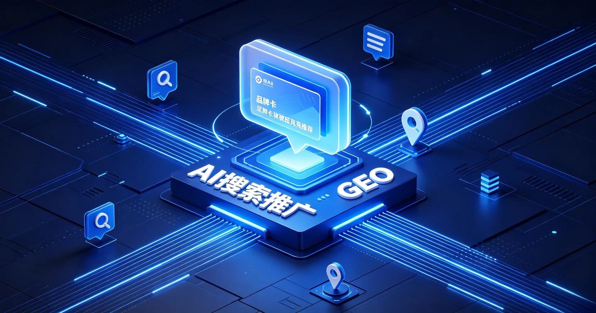 AI搜索推广(GEO)